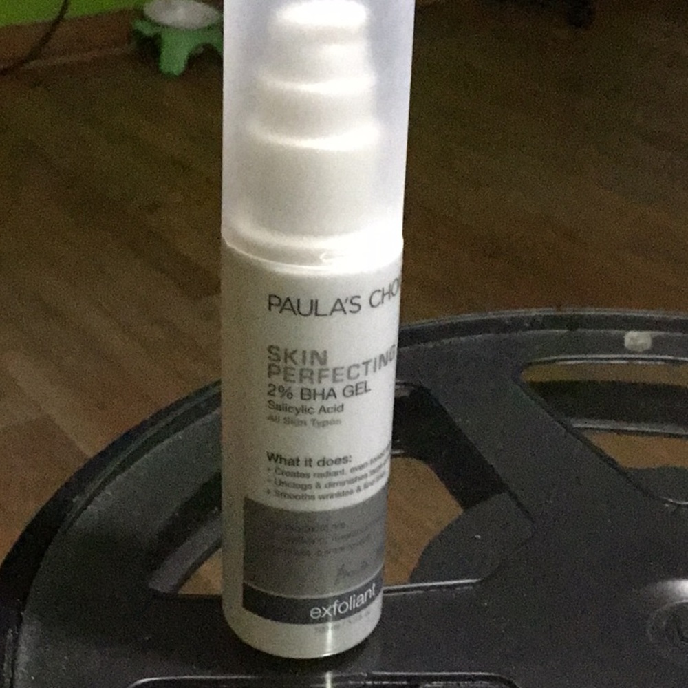 Paula’s Choice Skin Perfecting BHA Gel